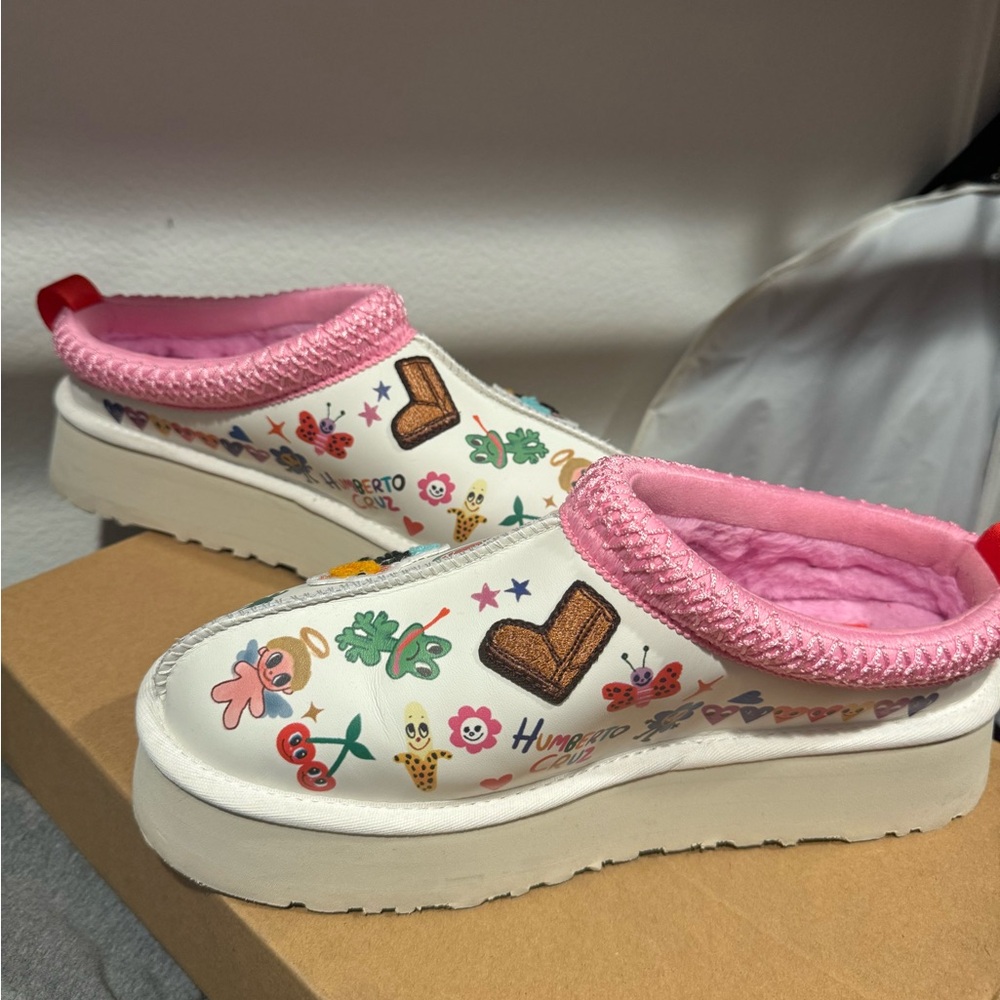Ugg platform Tazz popsketch